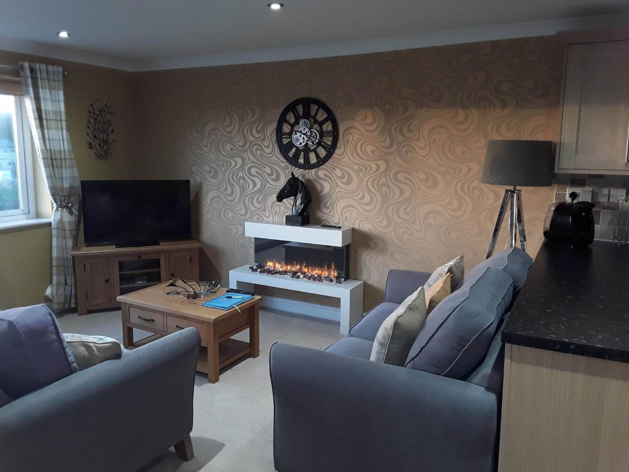 No 7 Boutique Apartment Улверстон Экстерьер фото