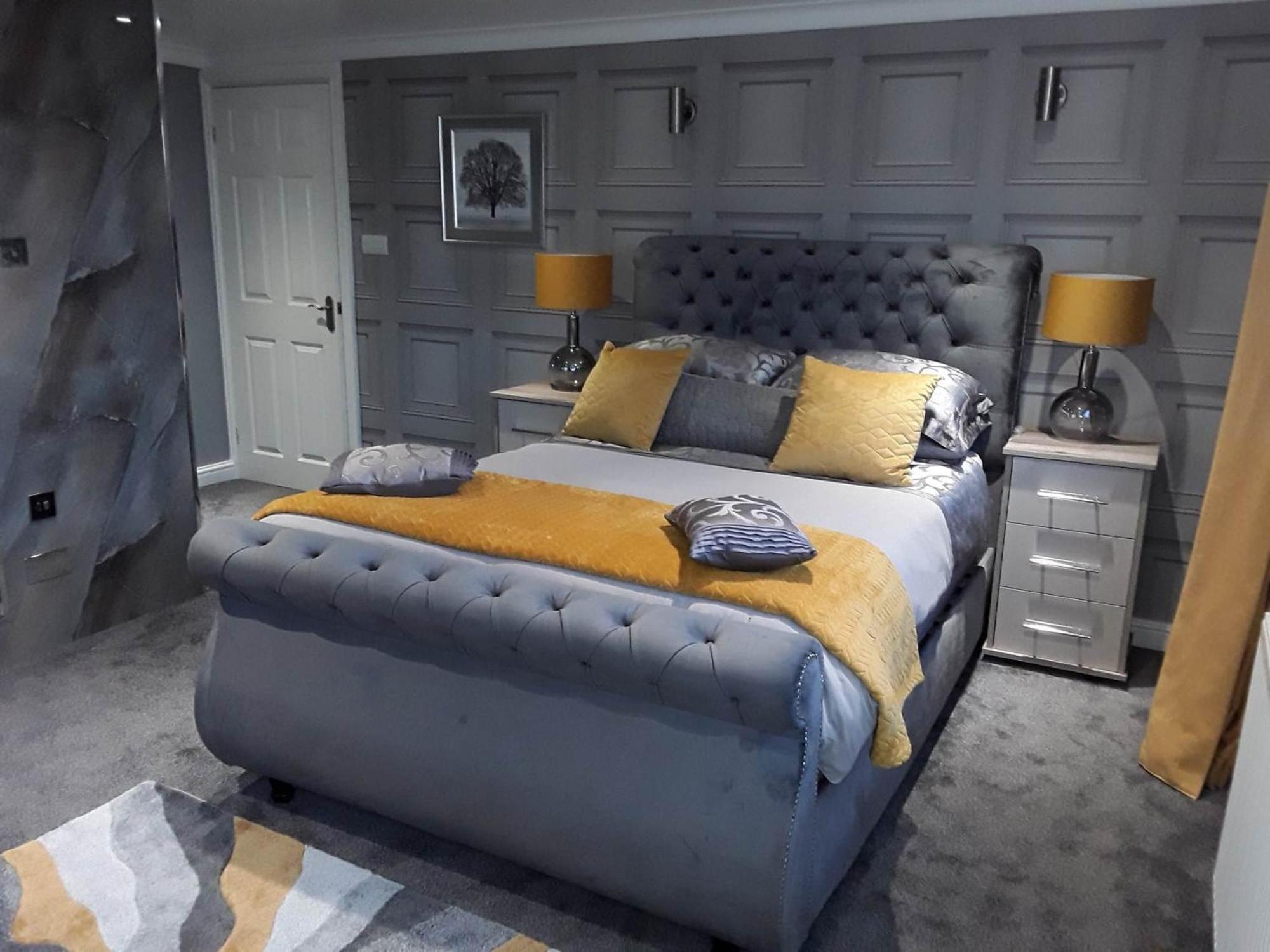 No 7 Boutique Apartment Улверстон Экстерьер фото