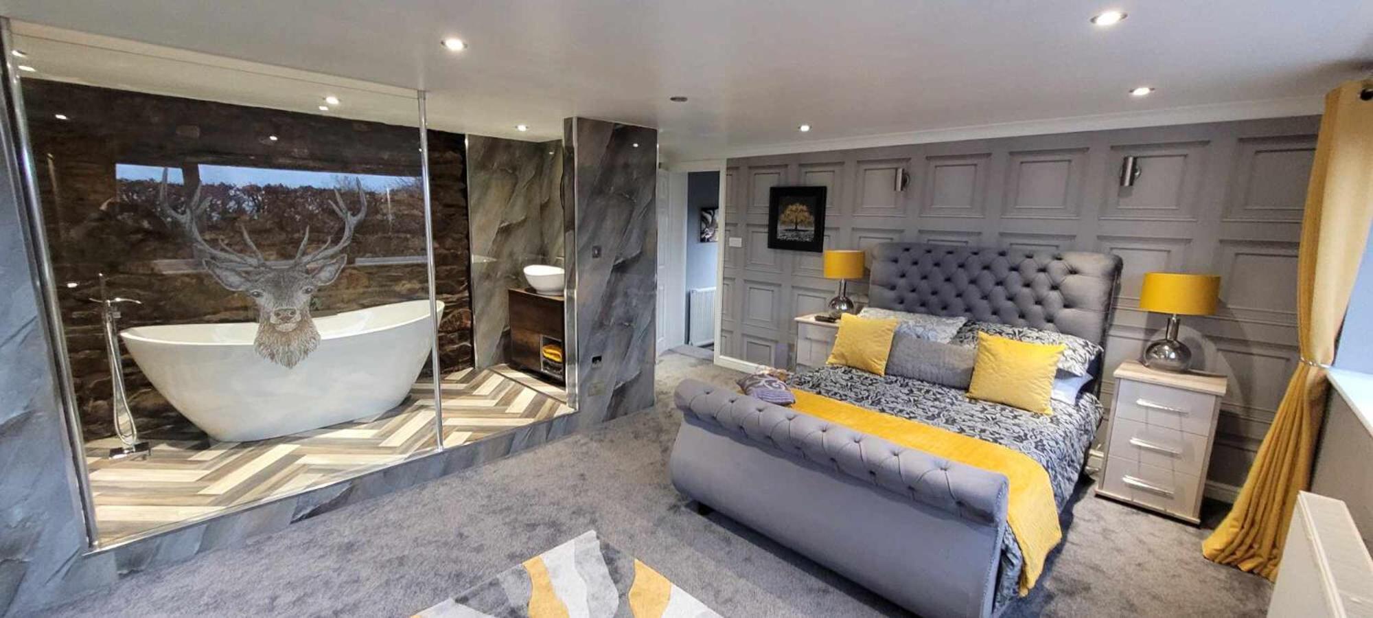 No 7 Boutique Apartment Улверстон Экстерьер фото